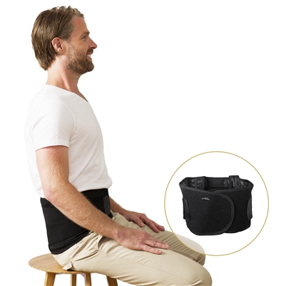 Swedish Posture Stabilize (Black)