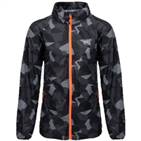 Target Dry Edition 2 Packable Waterproof and Breathable Jacket. (Black Camo)