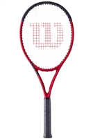 Wilson Clash 100 V2 Tennis Racket. (16x19)