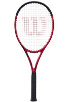 Wilson Clash 100L V2 Tennis Racket. (16x19)