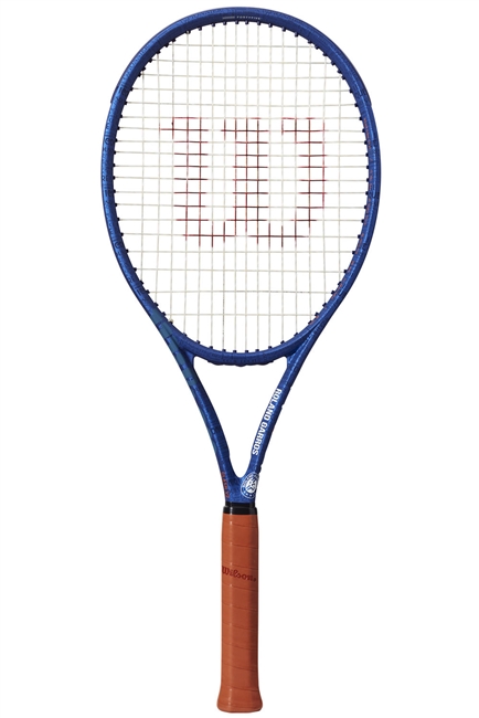 Wilson Roland Garros Clash 100 V2 Tennis Racket. (16x19)