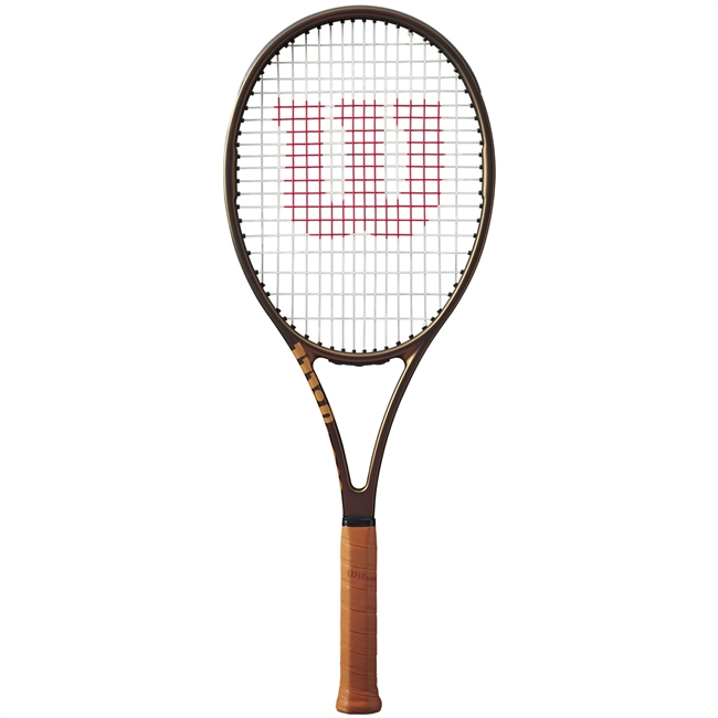 Wilson Pro Staff 97 v14 Tennis Racket. (16x19)