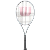 Wilson Shift 99L V1 Tennis Racket. (Arctic Ice)