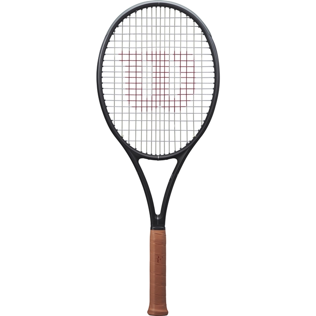 Wilson RF 01 Future Tennis Racket. (16x19)