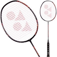 Yonex Astrox 22 LT Badminton Racket. (Black/Red)