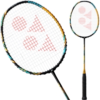Yonex Astrox 88D Game Badminton Racket. (Camel Gold)