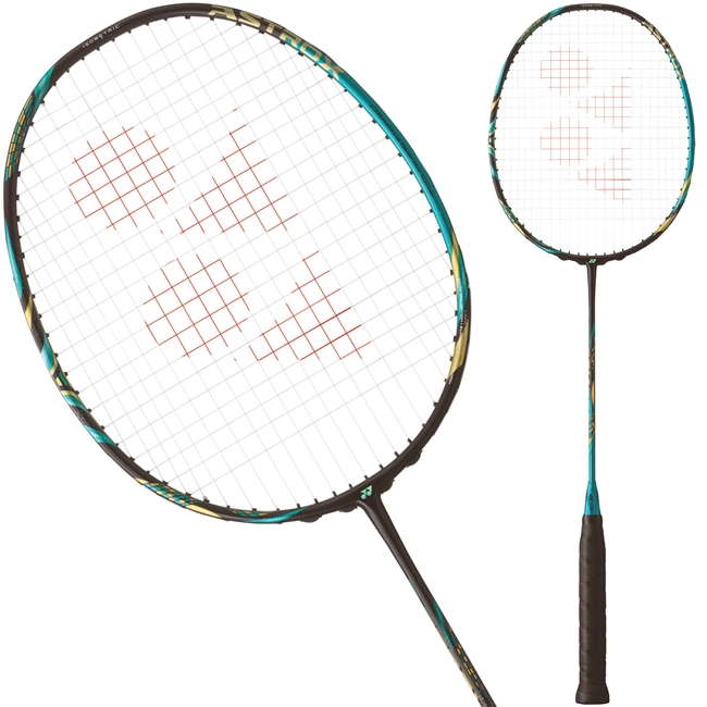 Yonex Astrox 88S Play Badminton Racket. (Emerald Blue)