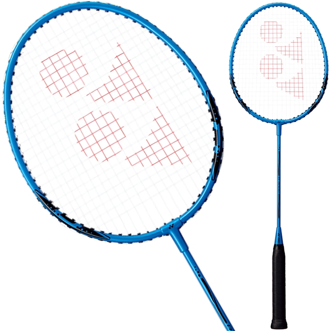 Yonex B4000 Junior Badminton Racket. (Blue)
