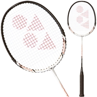 Yonex Muscle Power 2 Badminton Racket. (White/Orange)