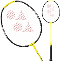 Yonex Nanoflare 1000 Play Badminton Racket. (Lightning Yellow)