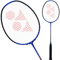 Yonex Nanoflare Clear Badminton Racket. (Blue)