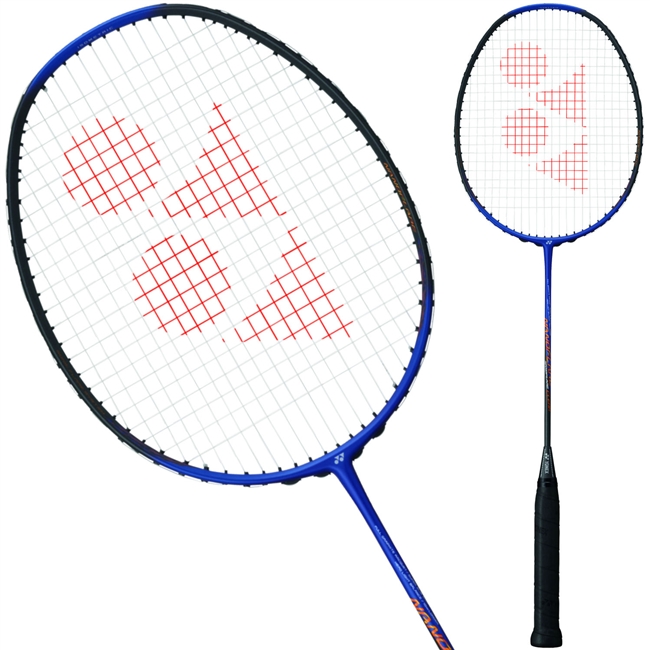 Yonex Nanoflare Clear Badminton Racket. (Blue)