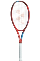 Yonex V Core 100L Tennis Racket. (Tango Red)