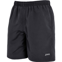 Zoggs Penrith 17inch Men's Shorts. (Black)