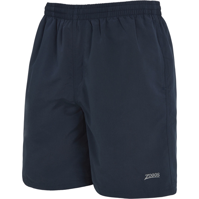Zoggs Penrith 17inch Men's Shorts. (Navy)