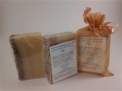 Lily of the Valley Shea & Olive Oil Soap