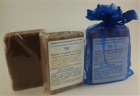 Frankincense & Myrrh  Shea Butter & Olive Oil CP Soap