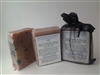 Teak & Sandalwood w Goatmilk, Blacksoap & Tea Tree Soap