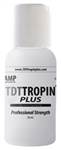TDT Tropin Plus Dermal Formula -  AMP Laboratories Ltd., 30ml bottle