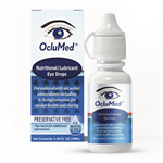 OcluMed Nutritional Eye Drops -  Advanced Scientific, LLC. 16ml / 50 day supply