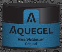 Original Formula Nasal Moisturizer -  Aquegel 0.5 fl oz. container