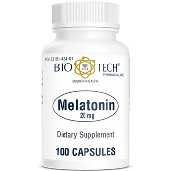 Melatonin 20 MG