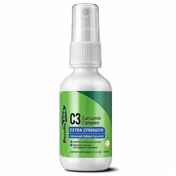 C3 Curcumin Complex 2oz