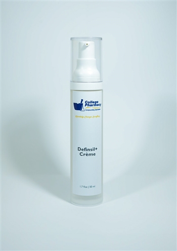 College Pharmacy Definsil+ Creme