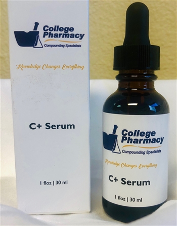 College  Pharmacy C+ Serum