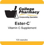 Ester-C (Vitamin C) - College Pharmacy, 500mg /  100 capsules