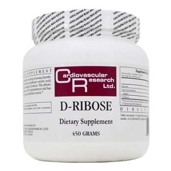 Cardiovascular Research D-Ribose Powder