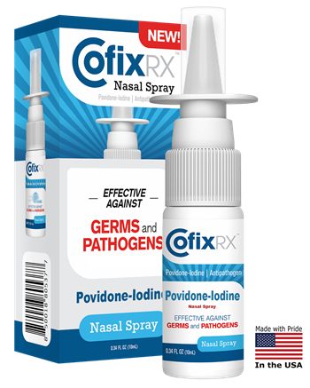 CofixRX Nasal Spray