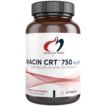 Niacin CRT 750mg