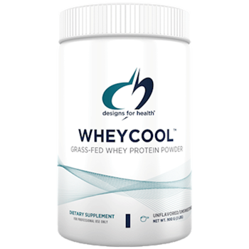 DFH WheyCool Unflavored Protein Powder