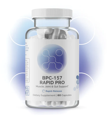 BPC-157 Pro Rapid Release