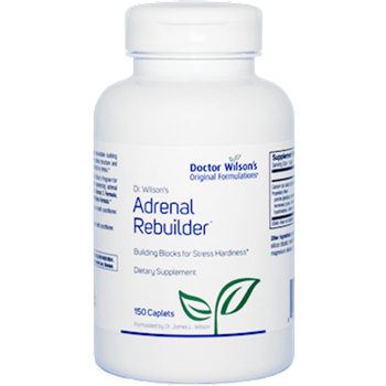 Dr Wilson's Adrenal Rebuilder