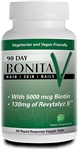 BONITA V Hair Skin Nails - Essential Source, Inc., 90 veggie tabs