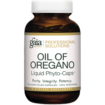 Oil of Oregano