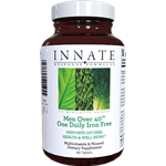 Innate Men Over 40 One Daily Iron Free