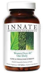 Innate Response Formulas - Women Over 40 One Daily Multivitamin - 60 Tablets