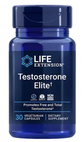 LE Testosterone Elite