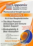 Lippomix Vitamin C Plus Pure Phosphatidylcholine