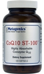 CoQ10 ST-100 - Metagenics, 120 softgels