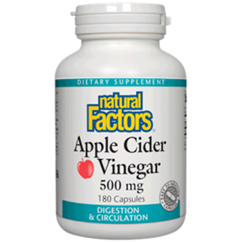 Apple Cider Vinegar 500mg