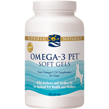Omega 3 Pet Soft Gels