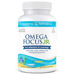 Nordic Naturals Omega Focus Jr