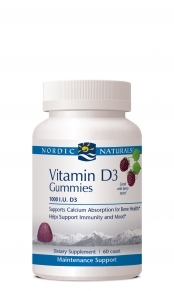 Vitamin D Gummies