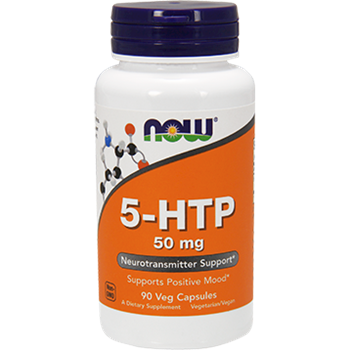 5-HTP SUPREME 50mg NOW