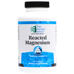 Reacted Magnesium