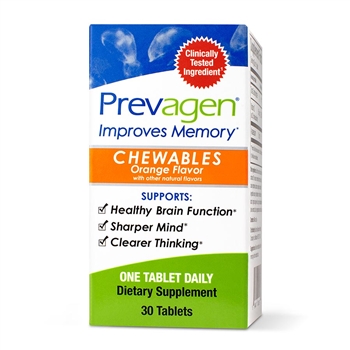 PREVAGEN_REGULARSTRENGTH_CHEWABLE_ORANGE_30 COUNT